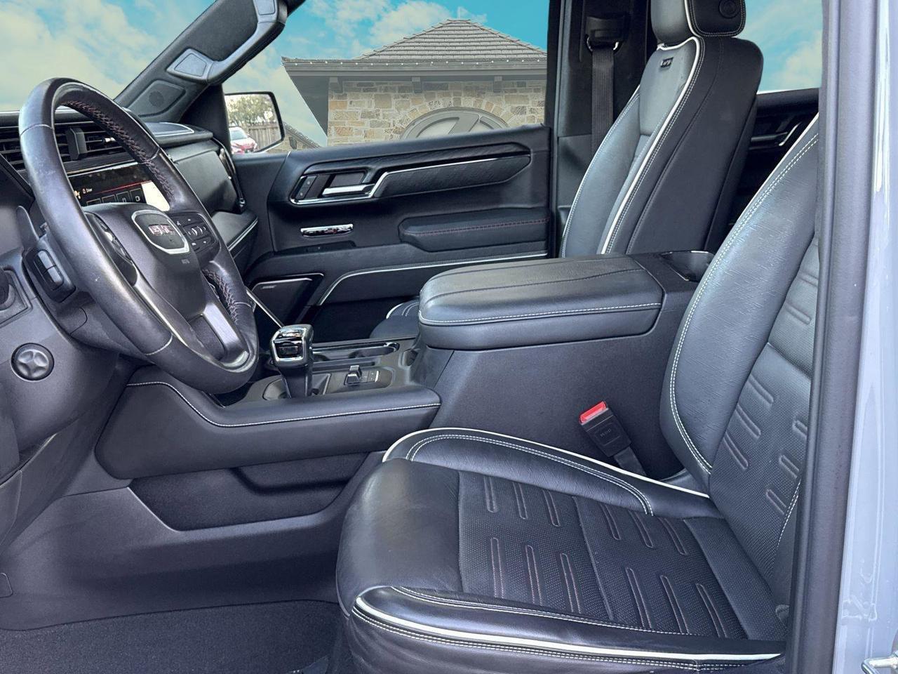 2024 GMC Sierra 1500 AT4X San Antonio TX