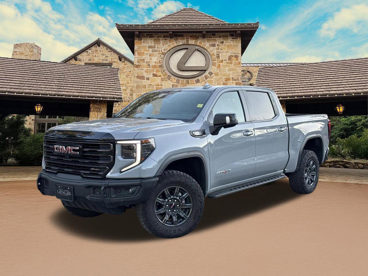 2024 GMC Sierra 1500 AT4X San Antonio TX