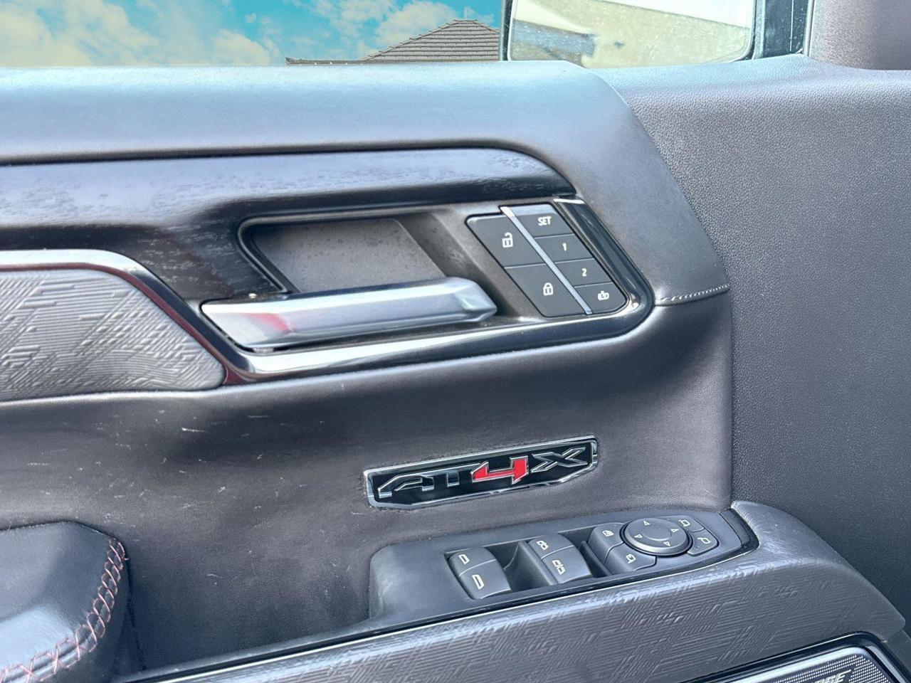 2024 GMC Sierra 1500 AT4X San Antonio TX