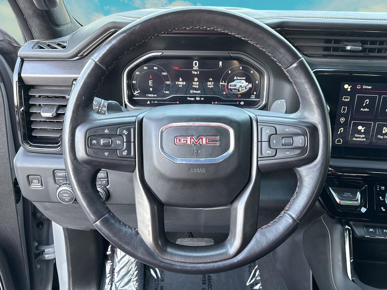 2024 GMC Sierra 1500 AT4X San Antonio TX