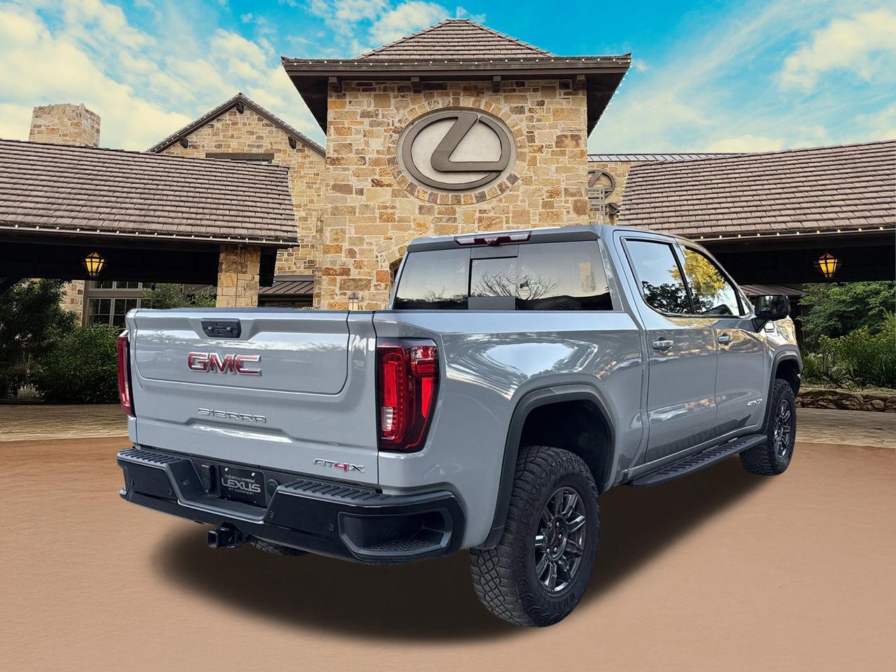 2024 GMC Sierra 1500 AT4X