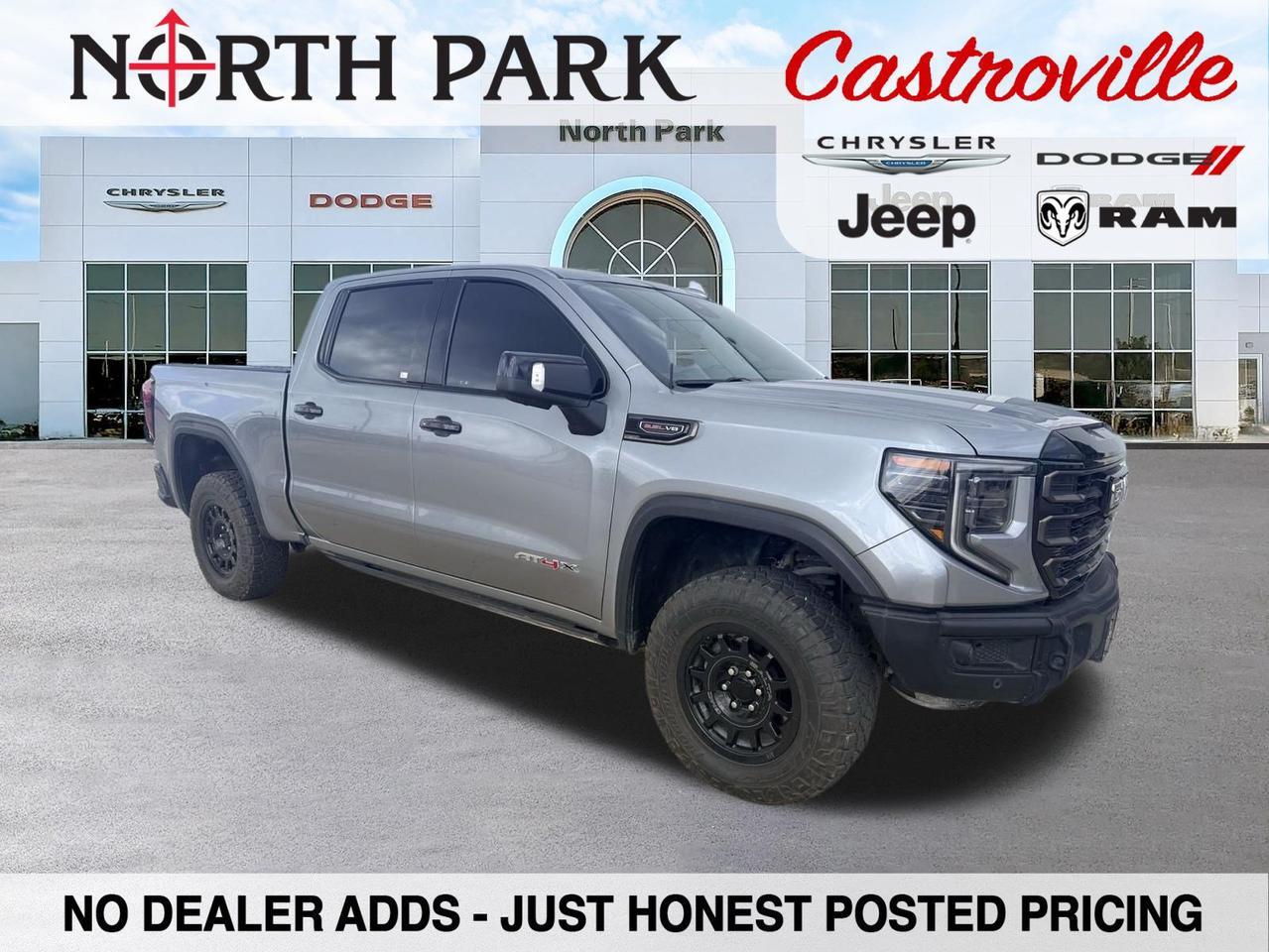 2024 GMC Sierra 1500