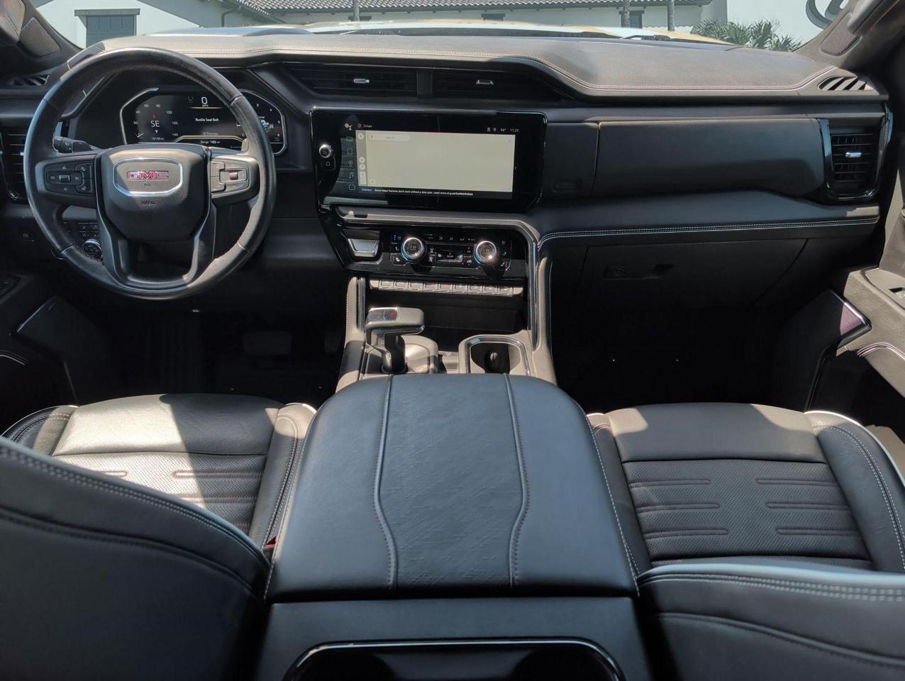 2024 GMC Sierra 1500 AT4X San Juan TX