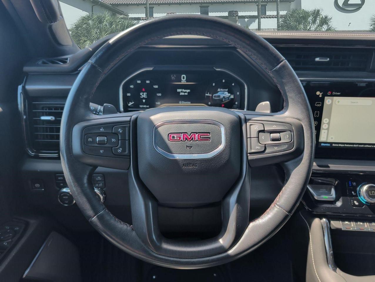 2024 GMC Sierra 1500 AT4X San Juan TX