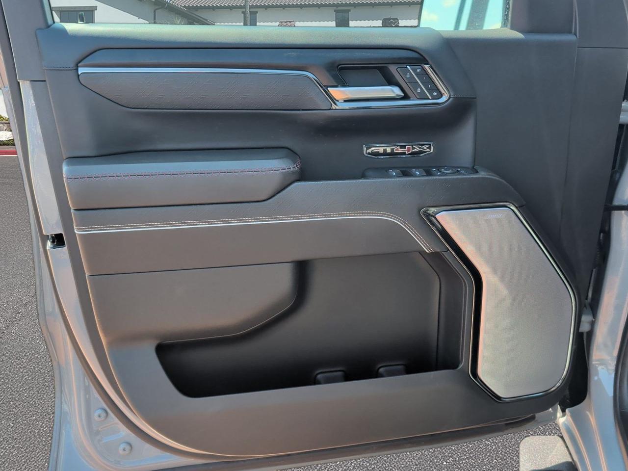 2024 GMC Sierra 1500 AT4X San Juan TX