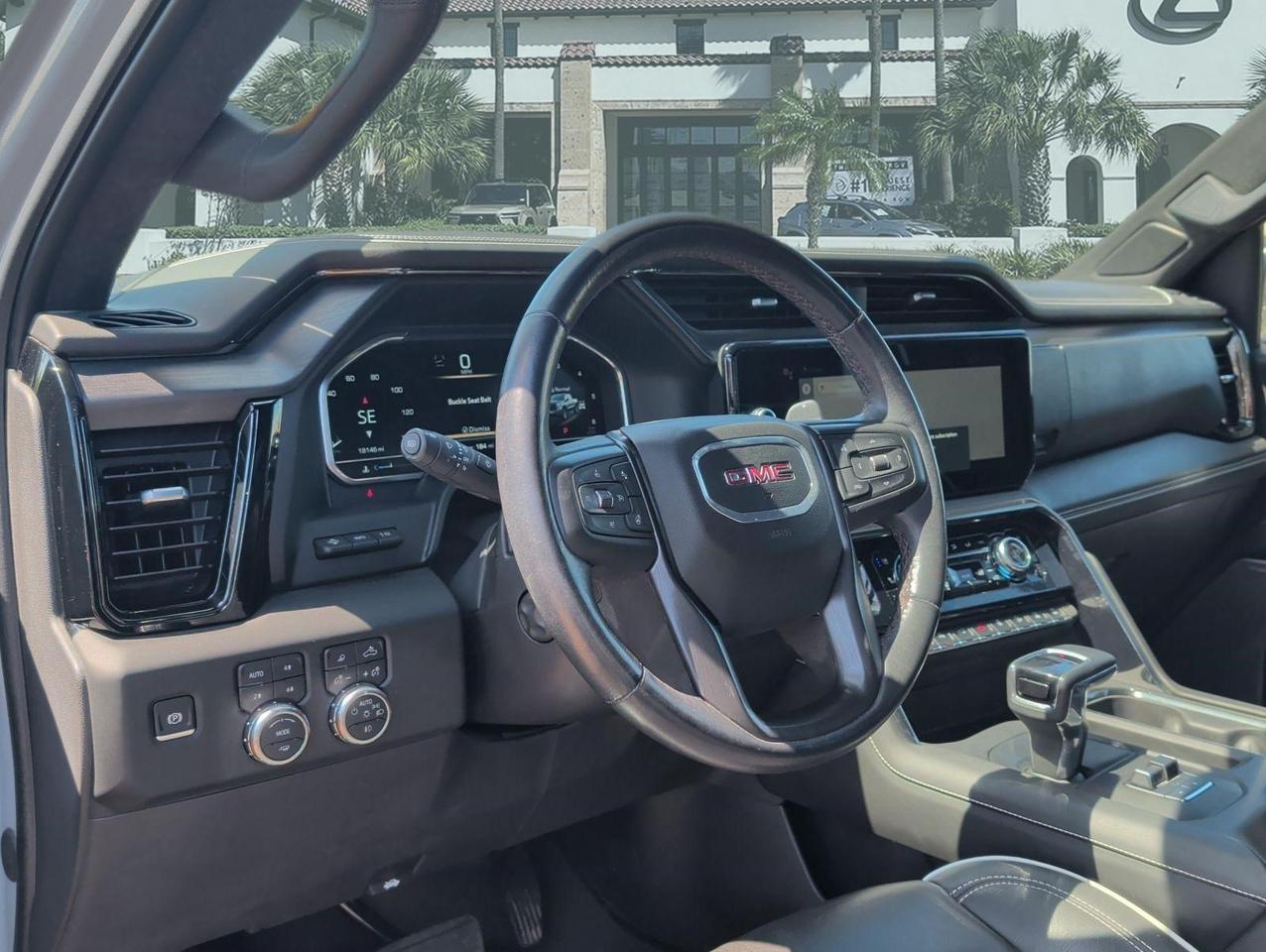 2024 GMC Sierra 1500 AT4X San Juan TX
