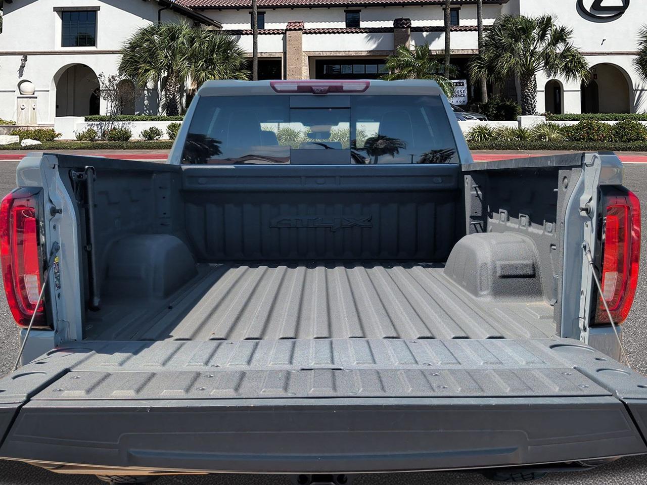 2024 GMC Sierra 1500 AT4X San Juan TX