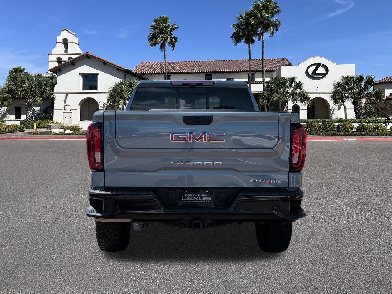 2024 GMC Sierra 1500 AT4X San Juan TX