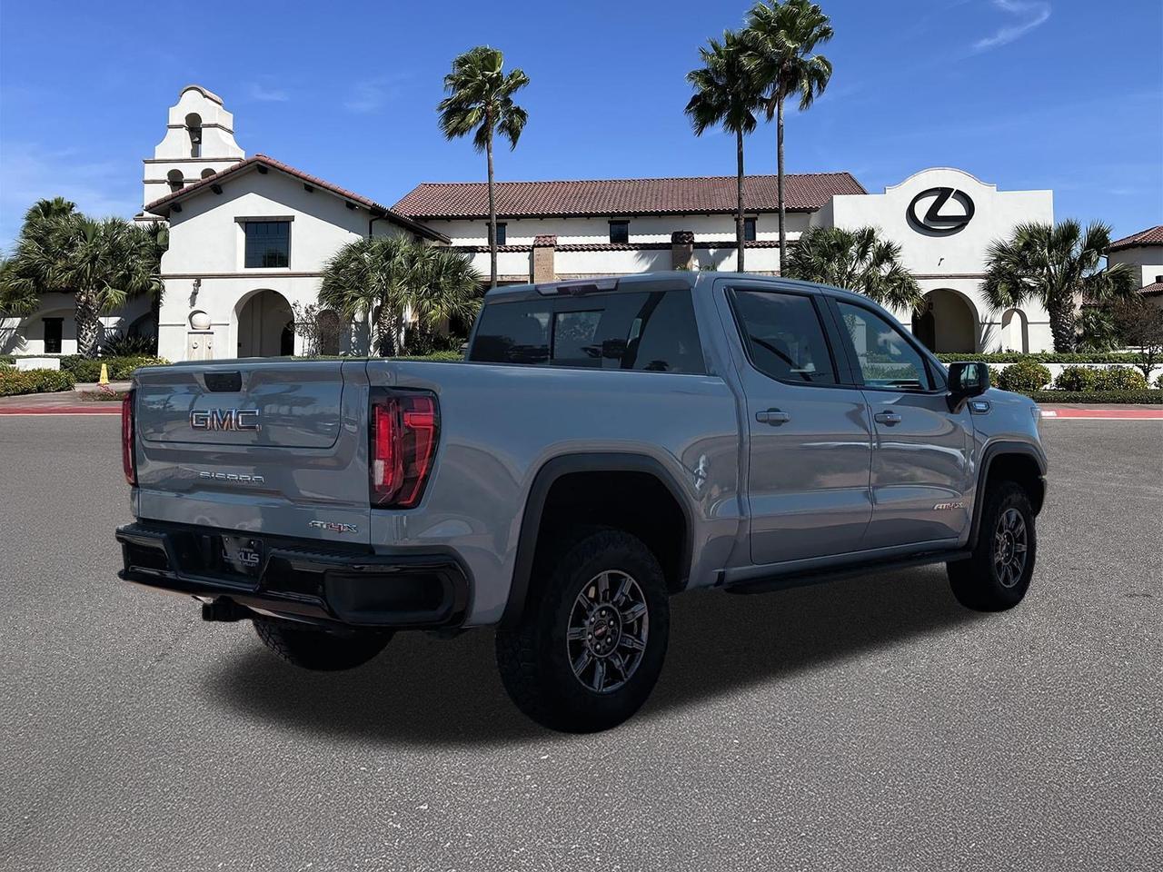 2024 GMC Sierra 1500 AT4X San Juan TX