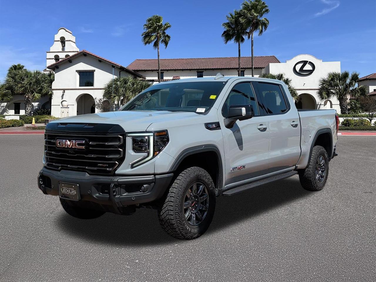 2024 GMC Sierra 1500 AT4X San Juan TX