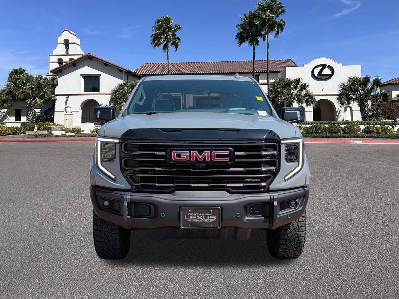 2024 GMC Sierra 1500 AT4X San Juan TX