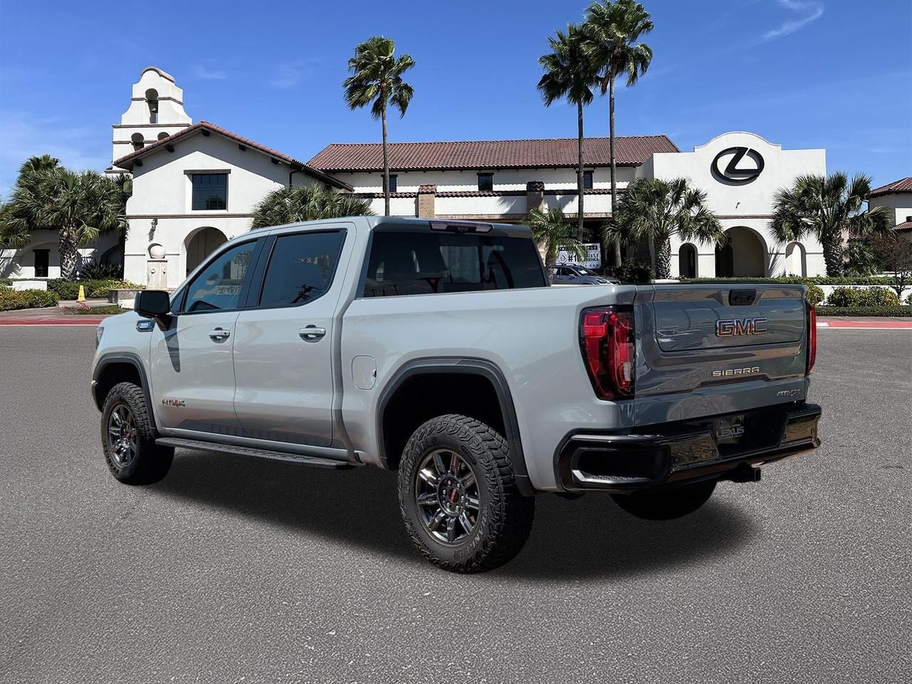 2024 GMC Sierra 1500 AT4X San Juan TX