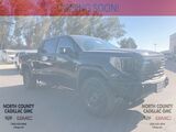 2024 GMC Sierra 1500 AT4X San Diego County CA
