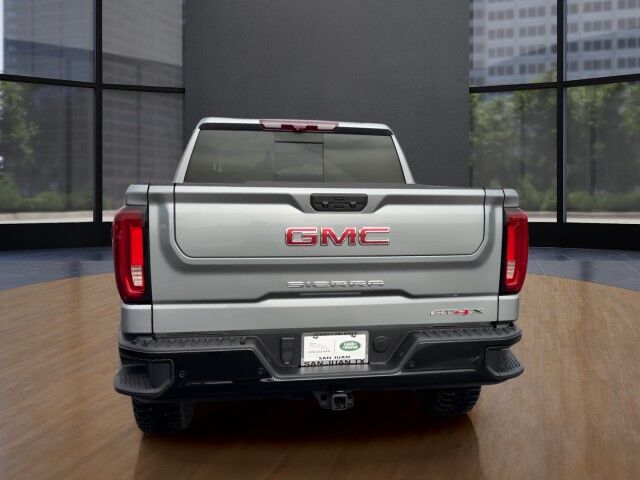 2024 GMC Sierra 1500 AT4X San Juan TX