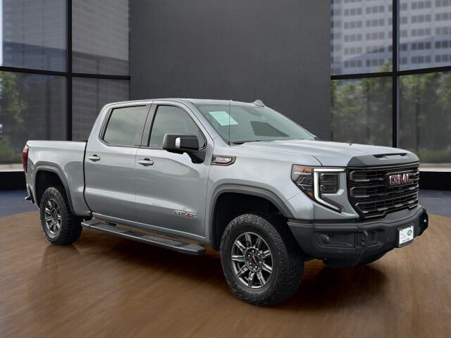 2024 GMC Sierra 1500 AT4X San Juan TX