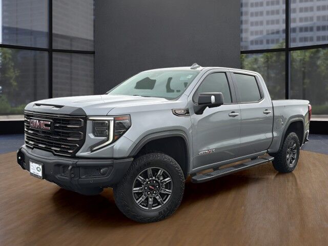2024 GMC Sierra 1500 AT4X San Juan TX