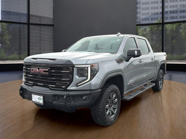 2024 GMC Sierra 1500 AT4X San Juan TX