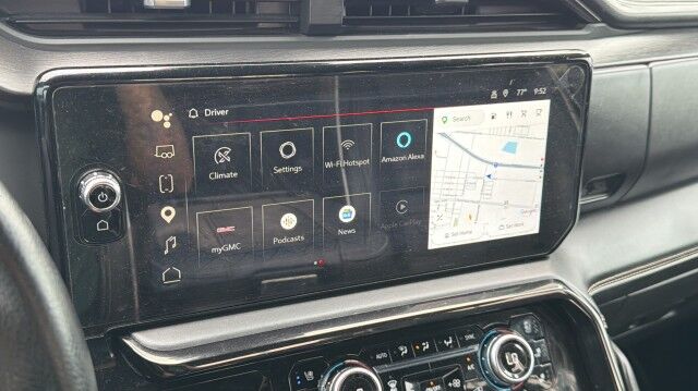 2024 GMC Sierra 1500 AT4X San Juan TX