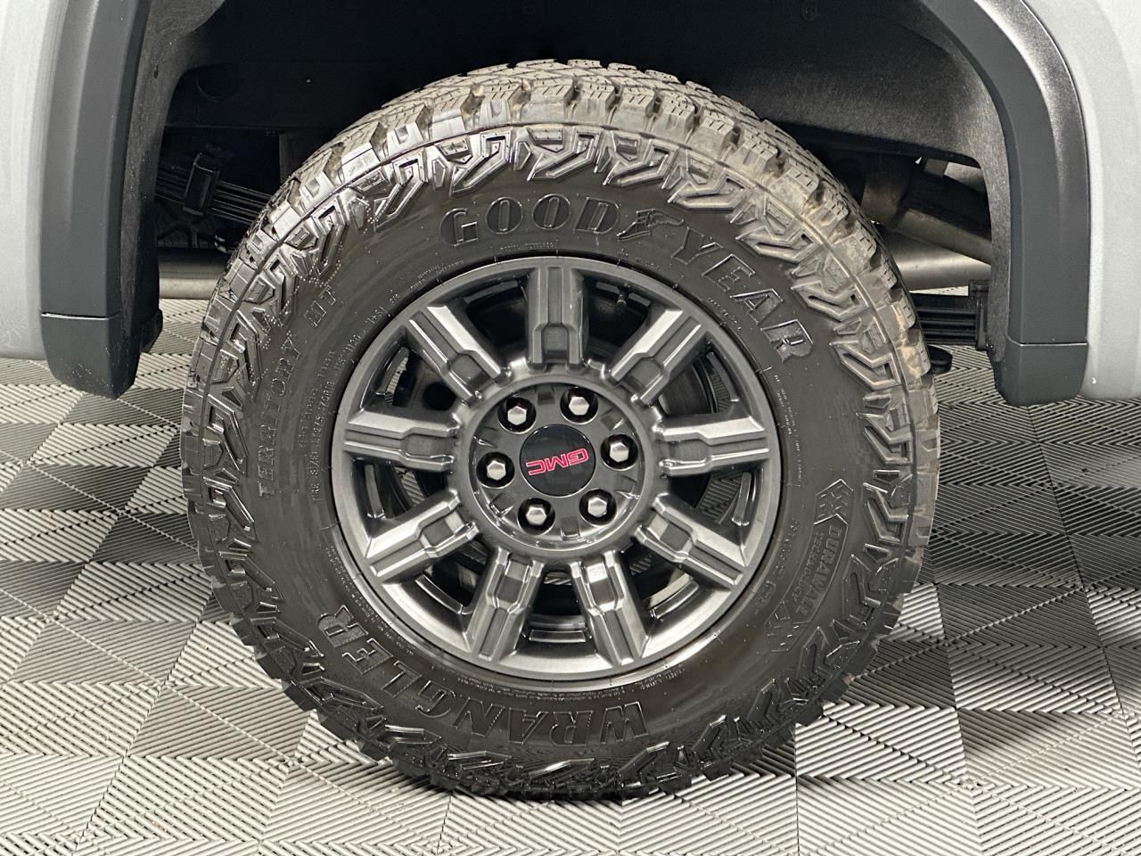 2024 GMC Sierra 1500 AT4X Tacoma WA