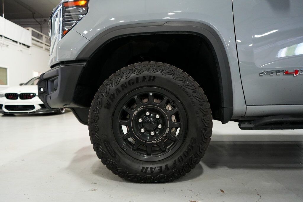 2024 GMC Sierra 1500 AT4X Tigard OR