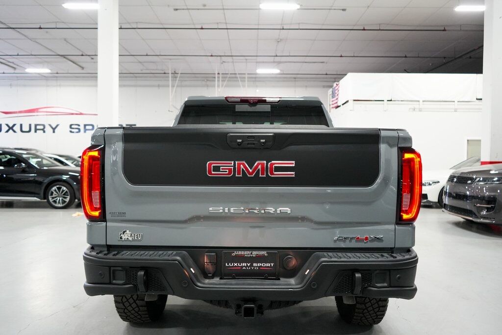 2024 GMC Sierra 1500 AT4X Tigard OR