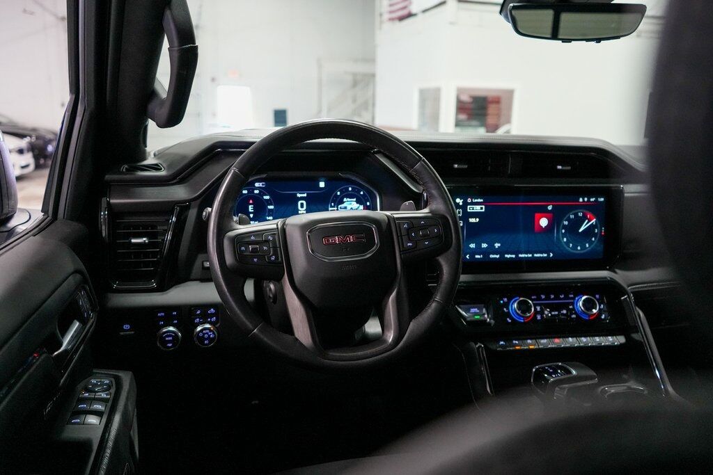 2024 GMC Sierra 1500 AT4X Tigard OR