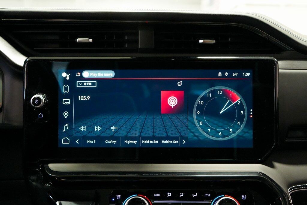 2024 GMC Sierra 1500 AT4X Tigard OR