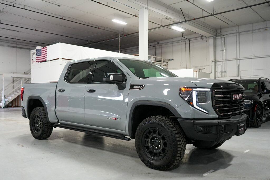 2024 GMC Sierra 1500 AT4X Tigard OR