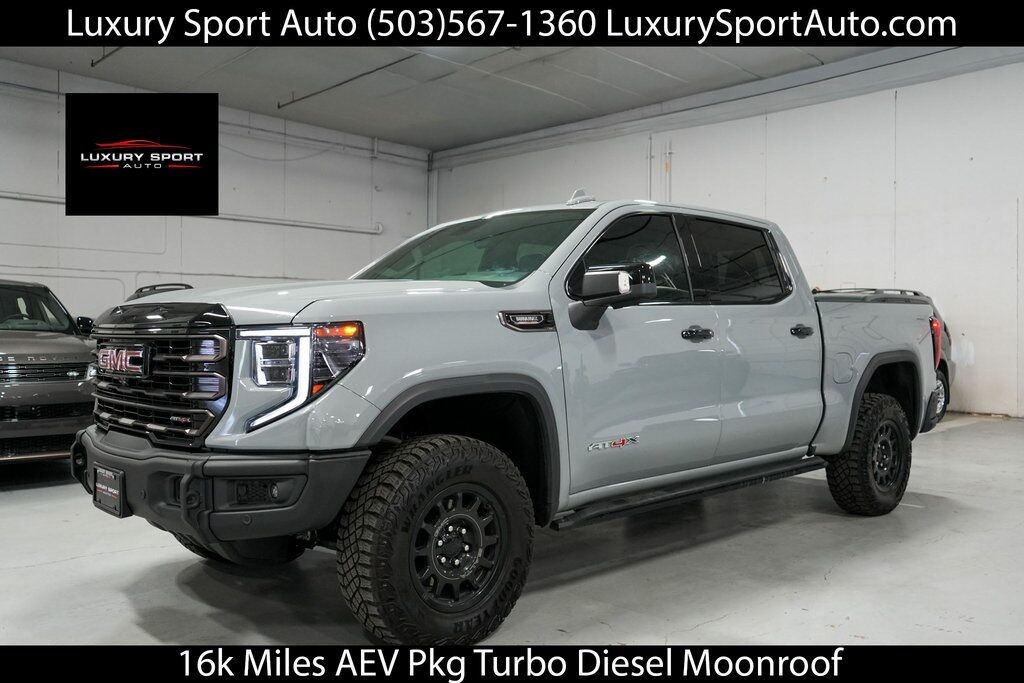 2022 Gmc Sierra 1500 Denali Ultimate photo 8