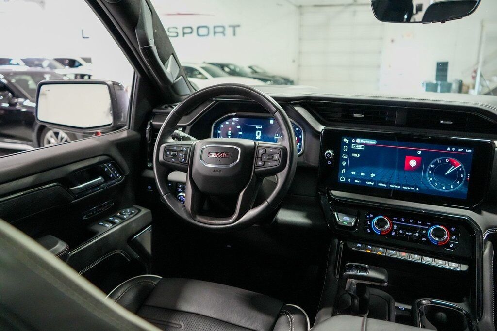 2024 GMC Sierra 1500 AT4X Tigard OR