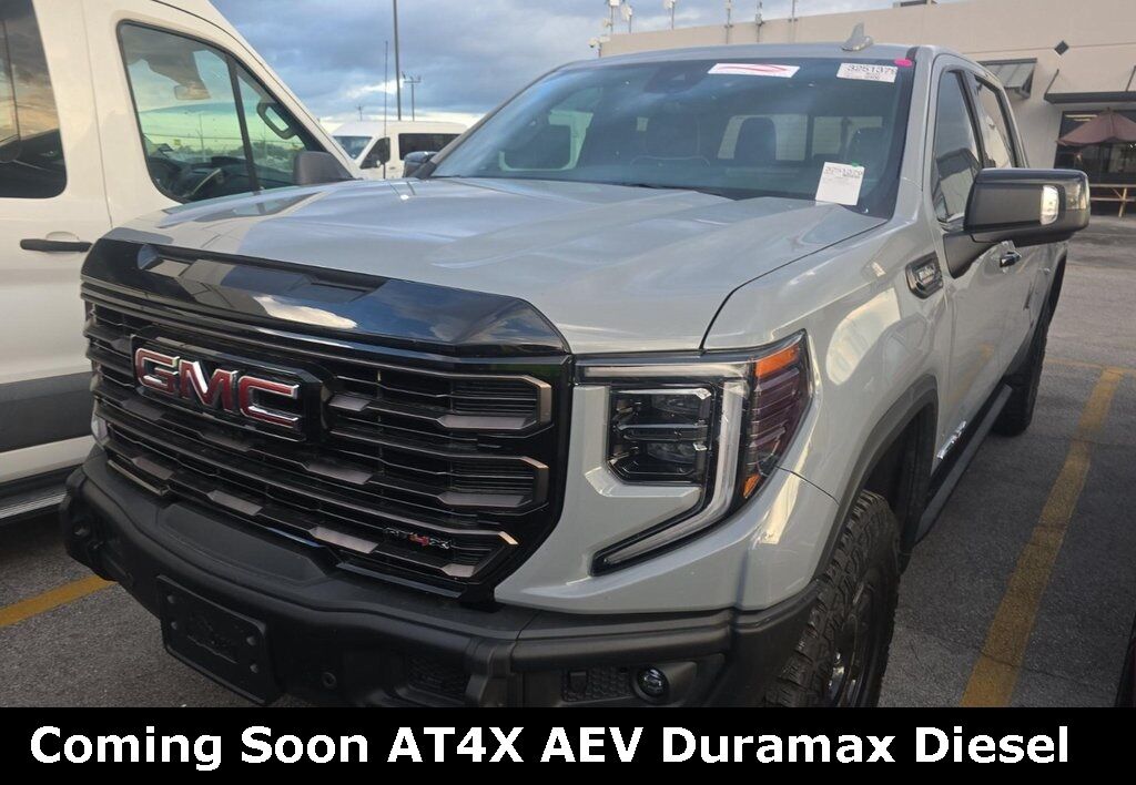 2024 GMC Sierra 1500 AT4X Tigard OR