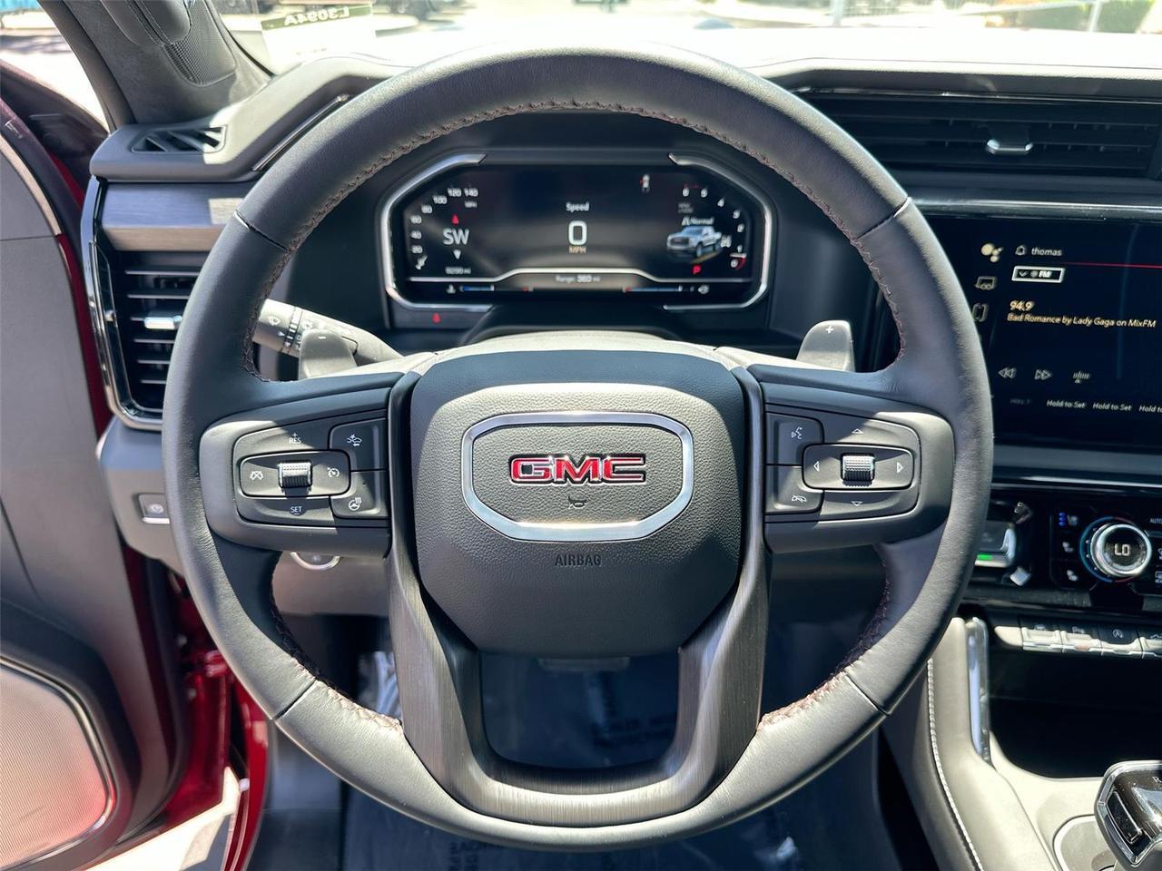 2024 GMC Sierra 1500 AT4X Tucson AZ