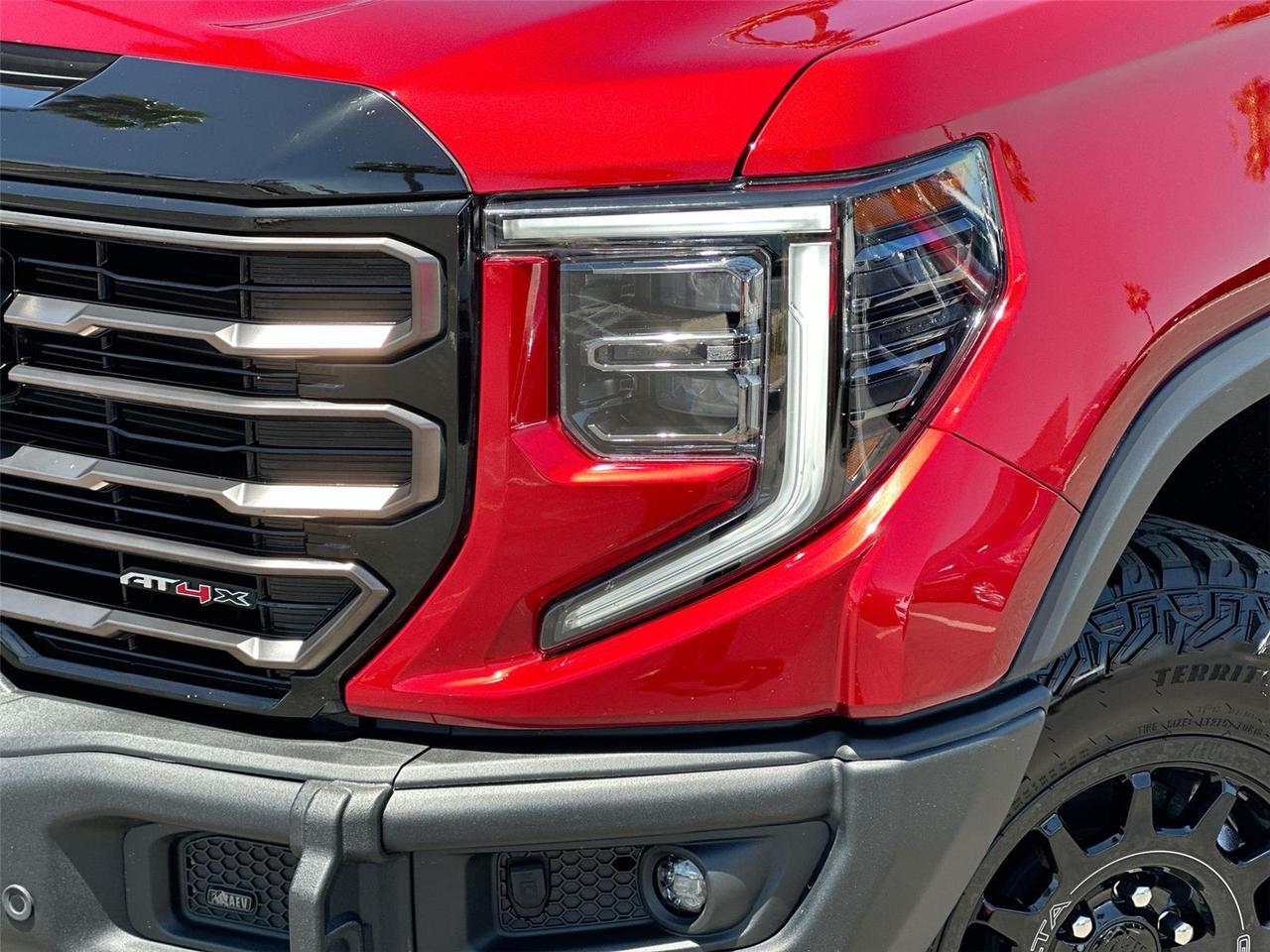2024 GMC Sierra 1500 AT4X Tucson AZ
