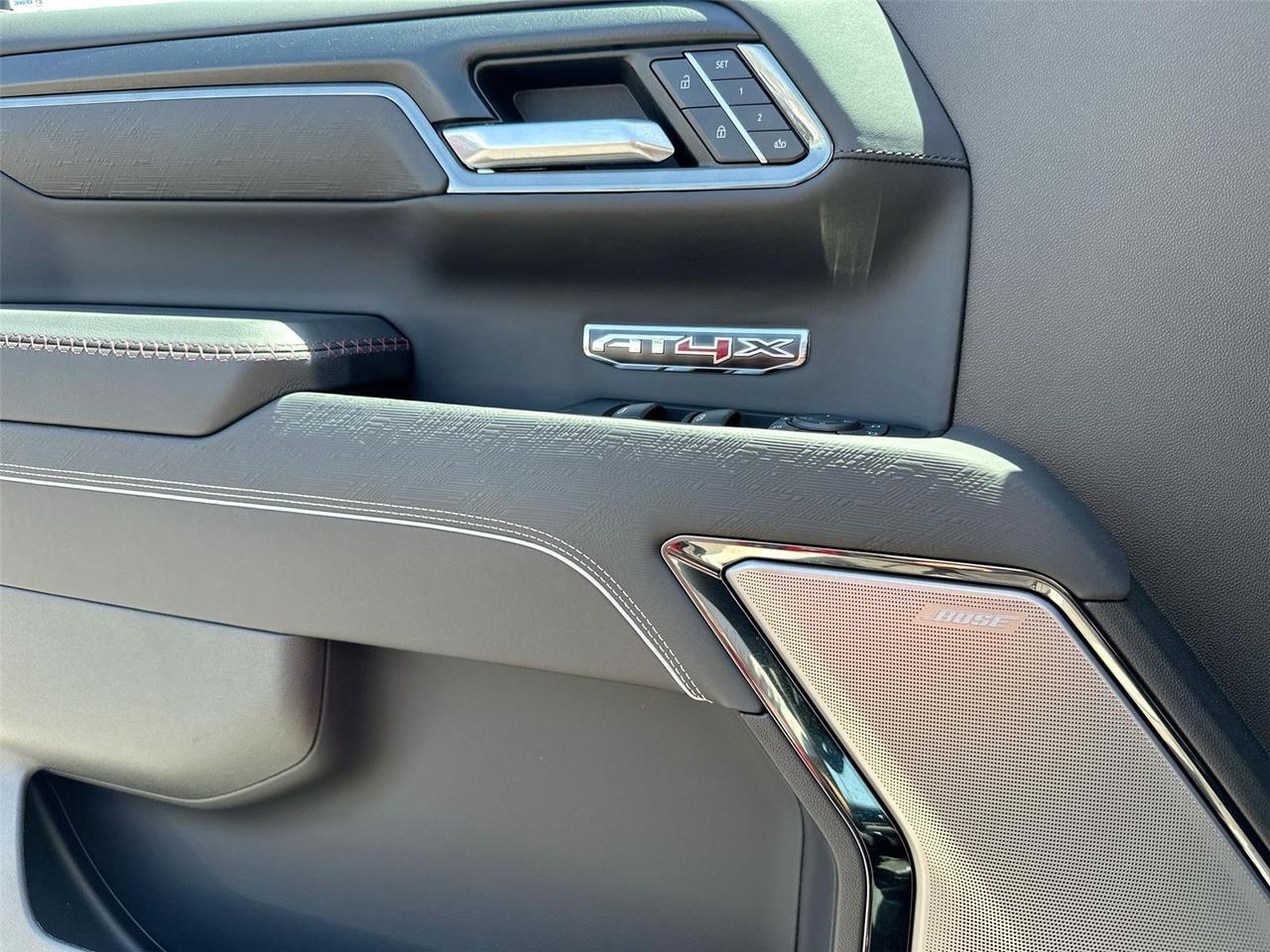 2024 GMC Sierra 1500 AT4X Tucson AZ