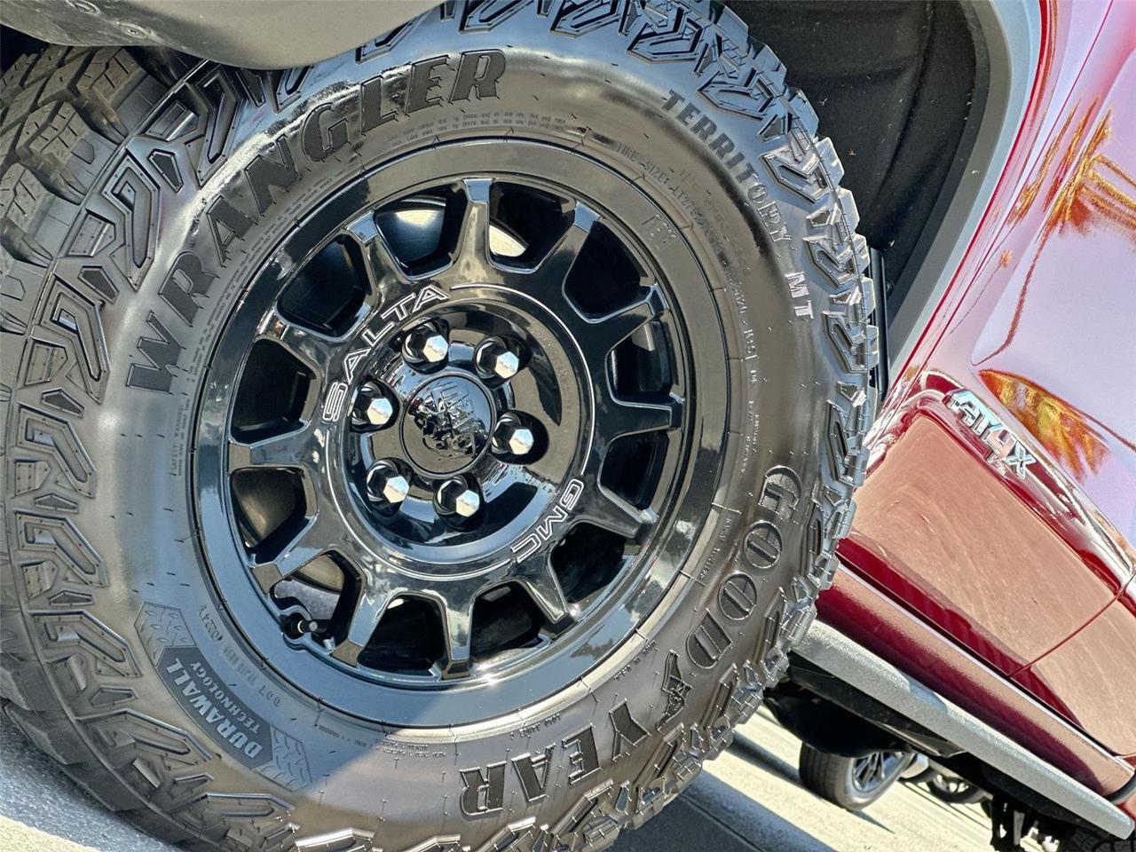 2024 GMC Sierra 1500 AT4X Tucson AZ