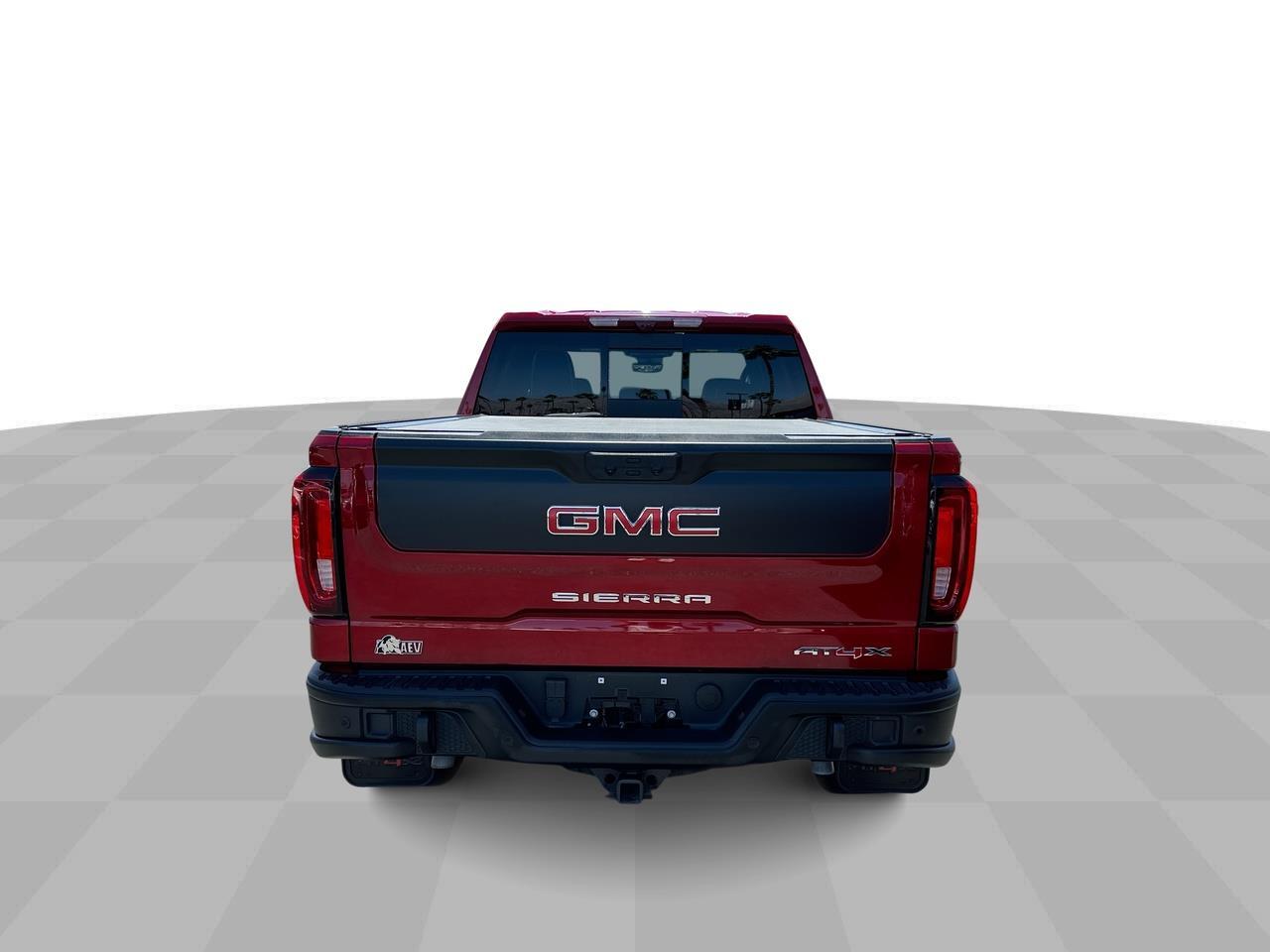 2024 GMC Sierra 1500 AT4X Tucson AZ