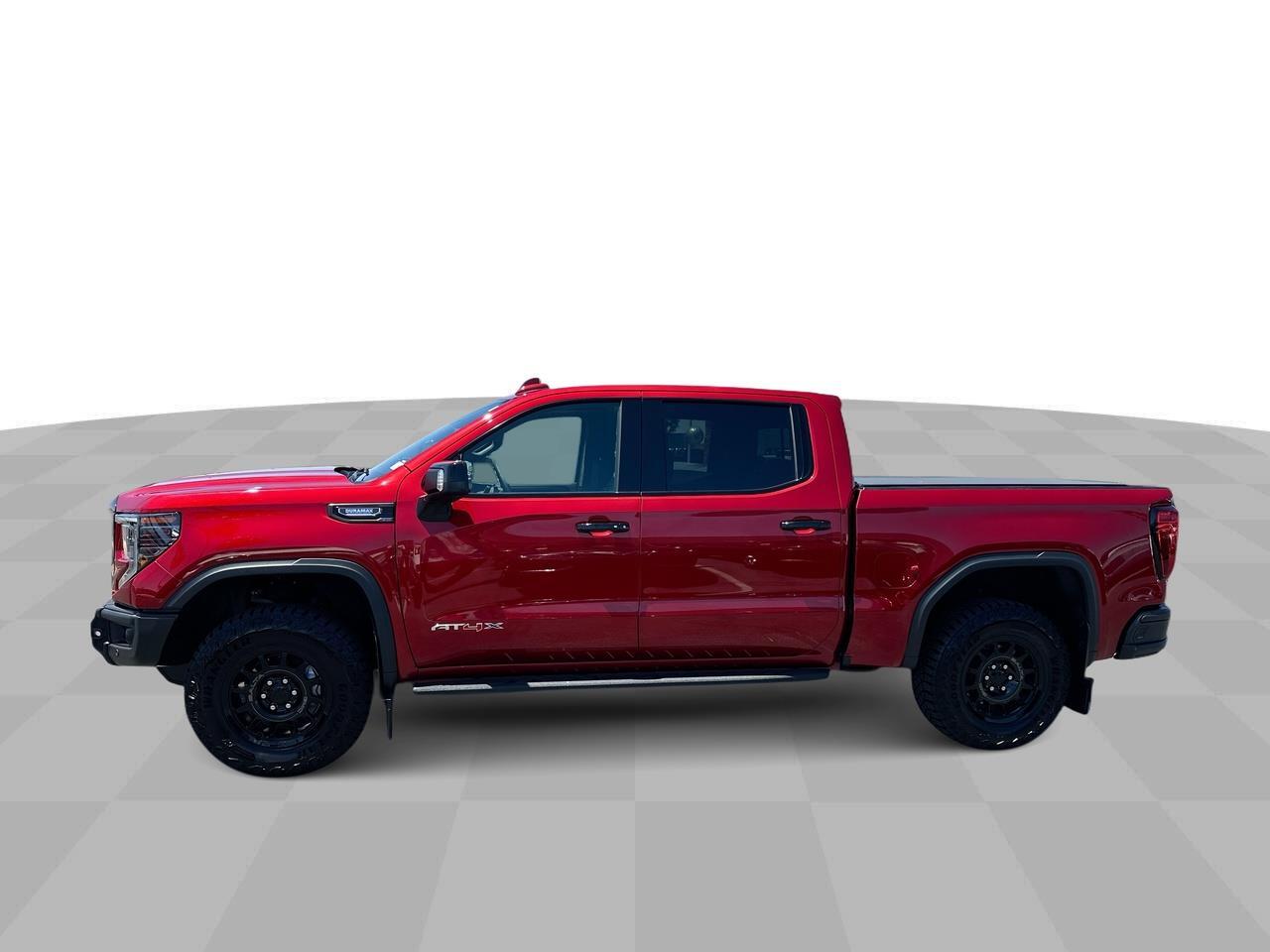 2024 GMC Sierra 1500 AT4X Tucson AZ