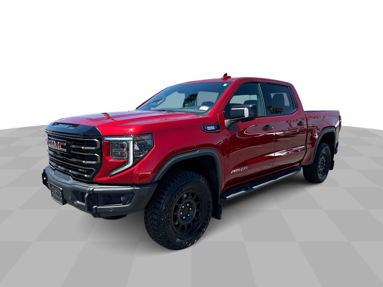 2024 GMC Sierra 1500 AT4X Tucson AZ