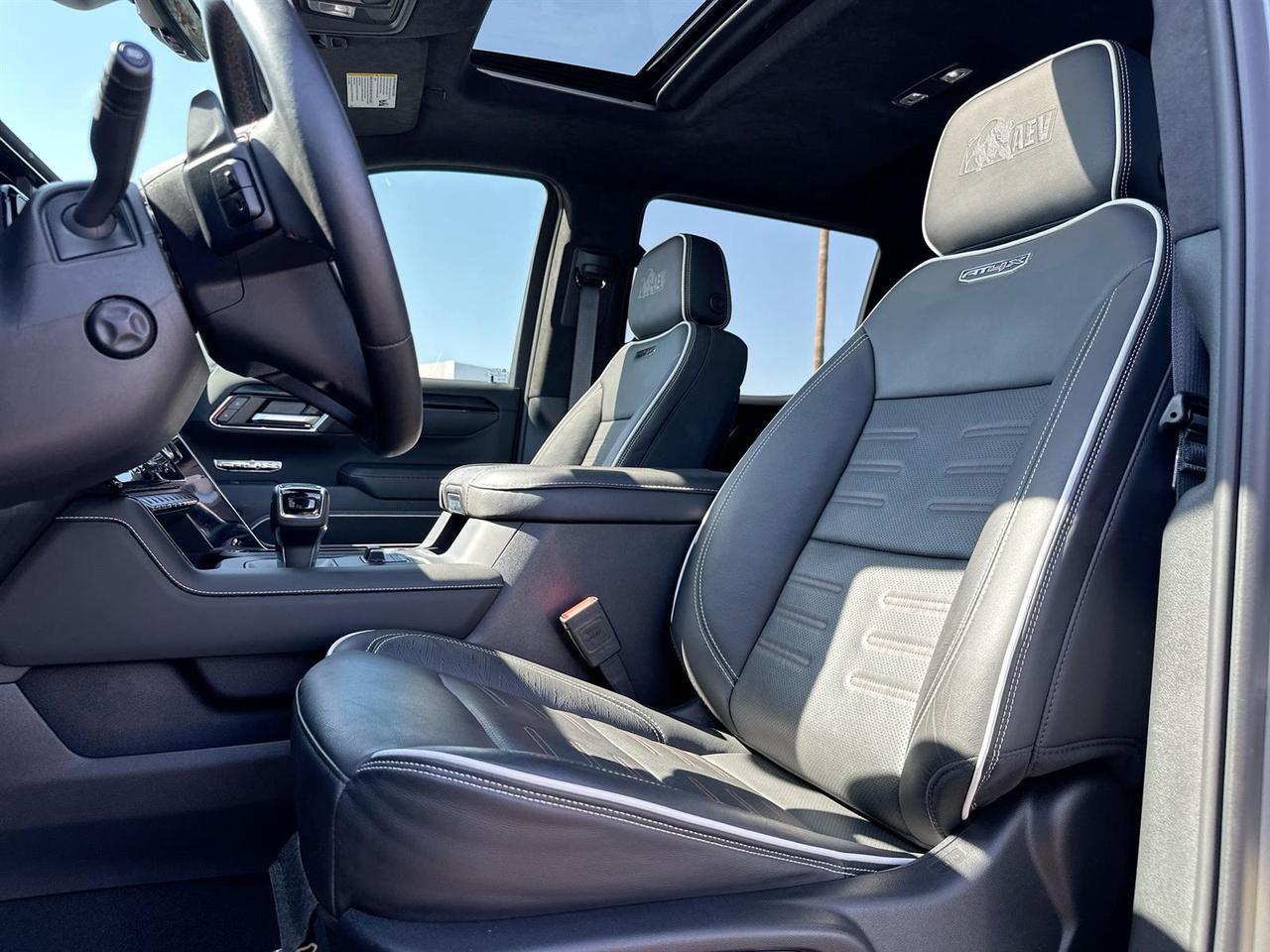 2024 GMC Sierra 1500 AT4X Tucson AZ