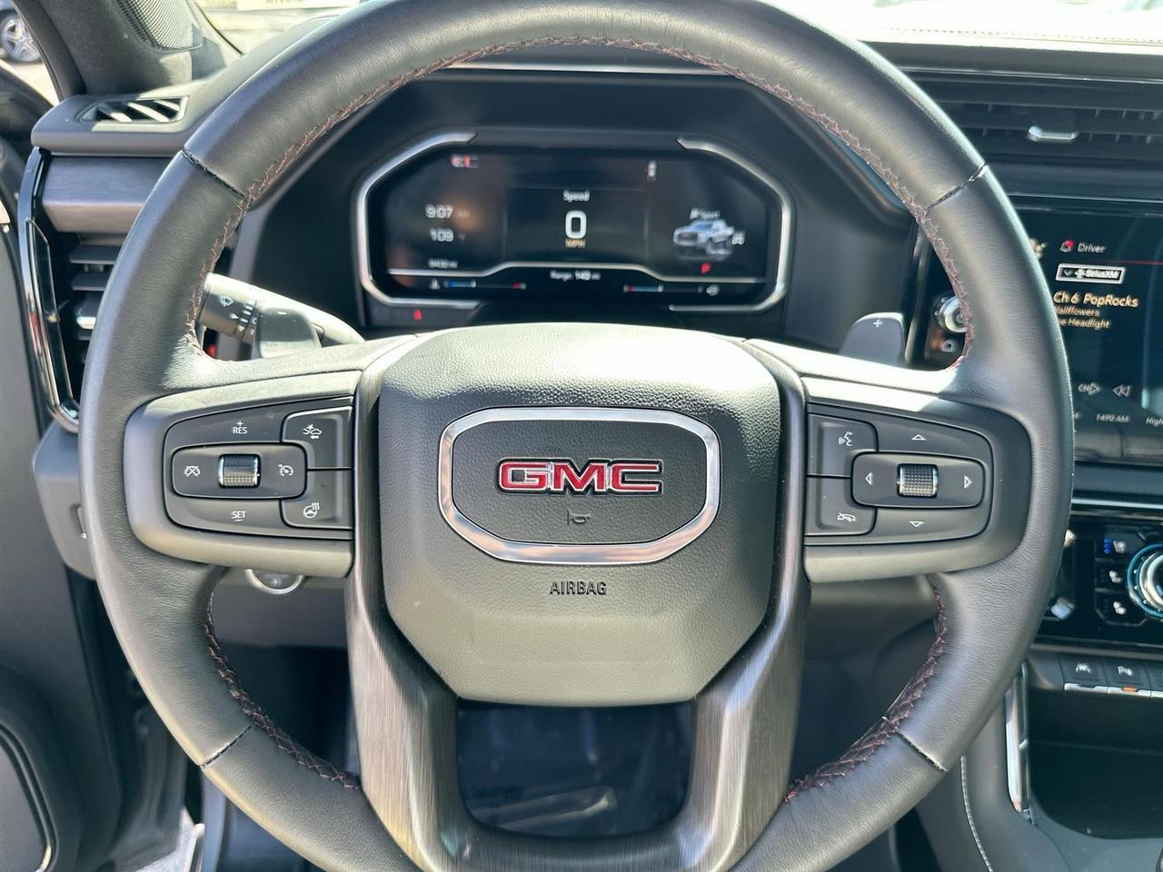 2024 GMC Sierra 1500 AT4X Tucson AZ