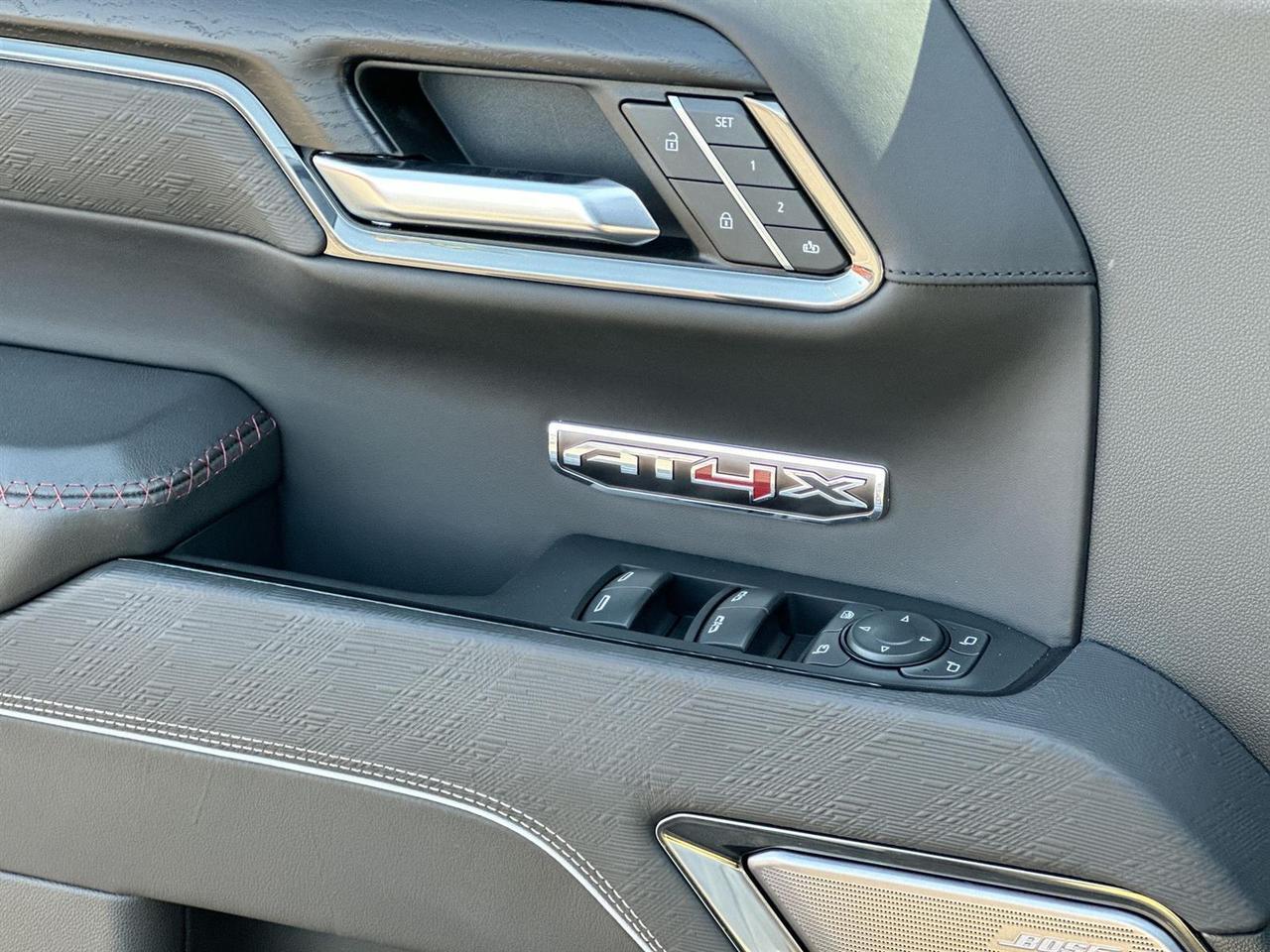 2024 GMC Sierra 1500 AT4X Tucson AZ