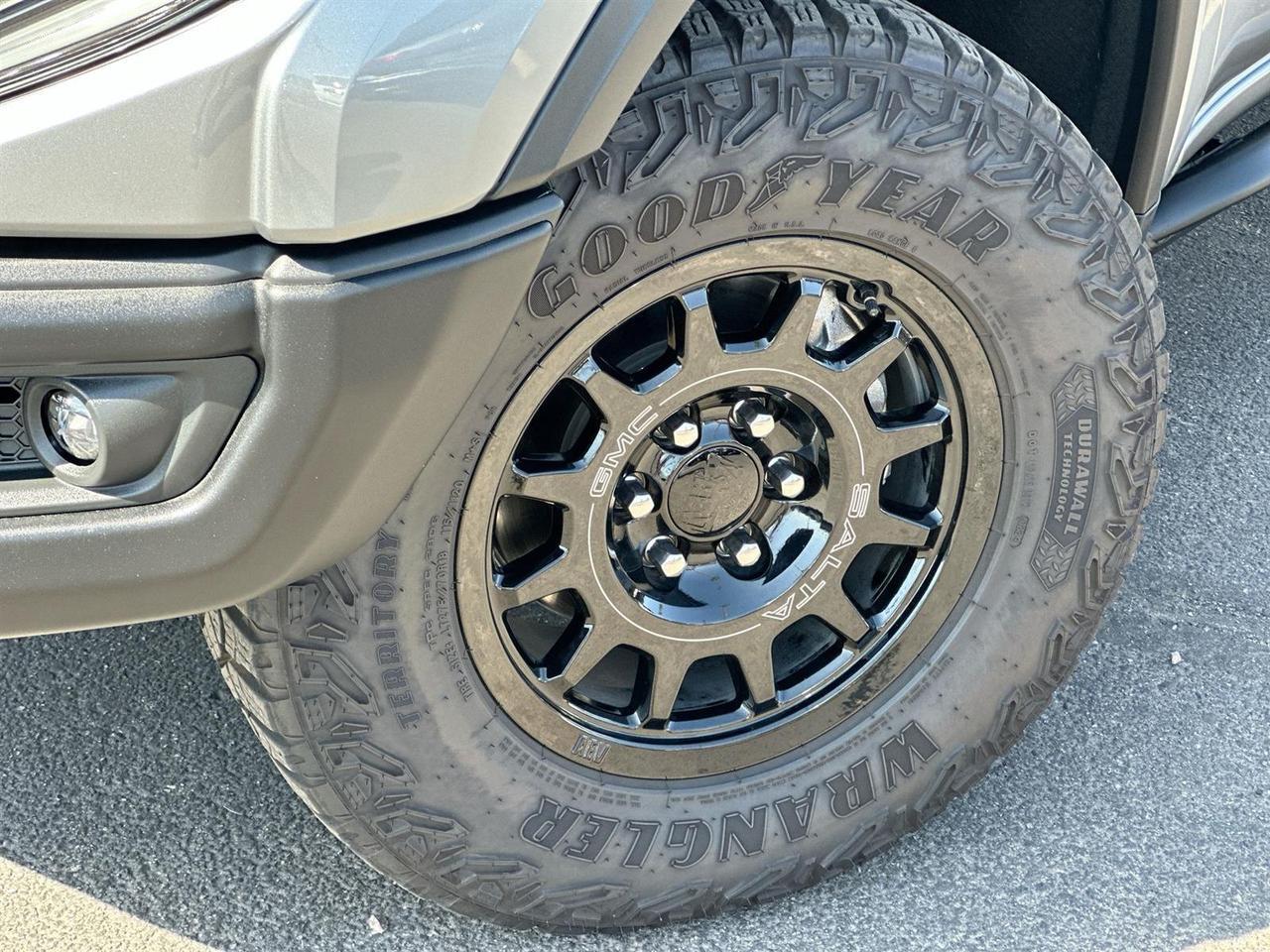 2024 GMC Sierra 1500 AT4X Tucson AZ