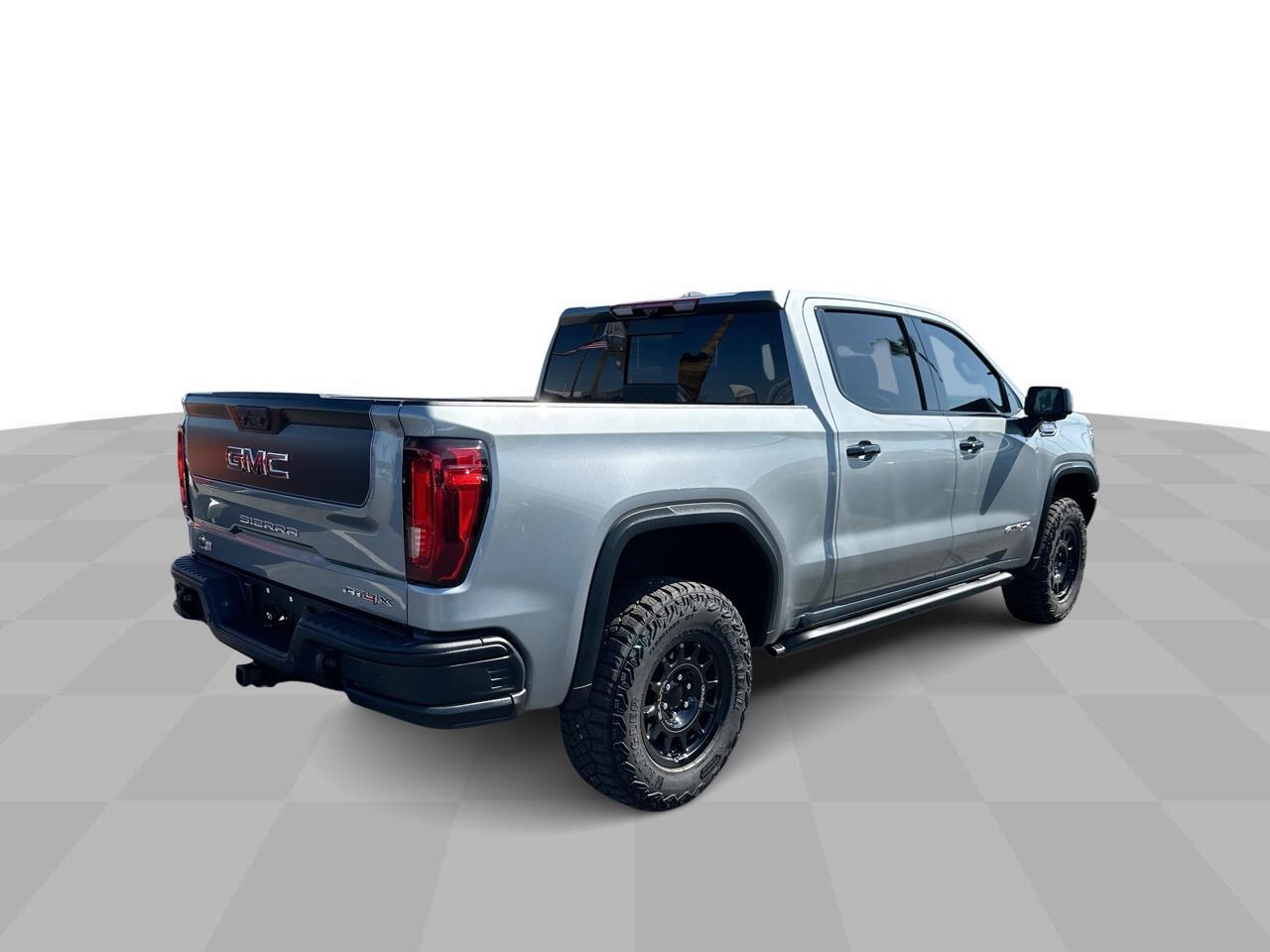 2024 GMC Sierra 1500 AT4X Tucson AZ