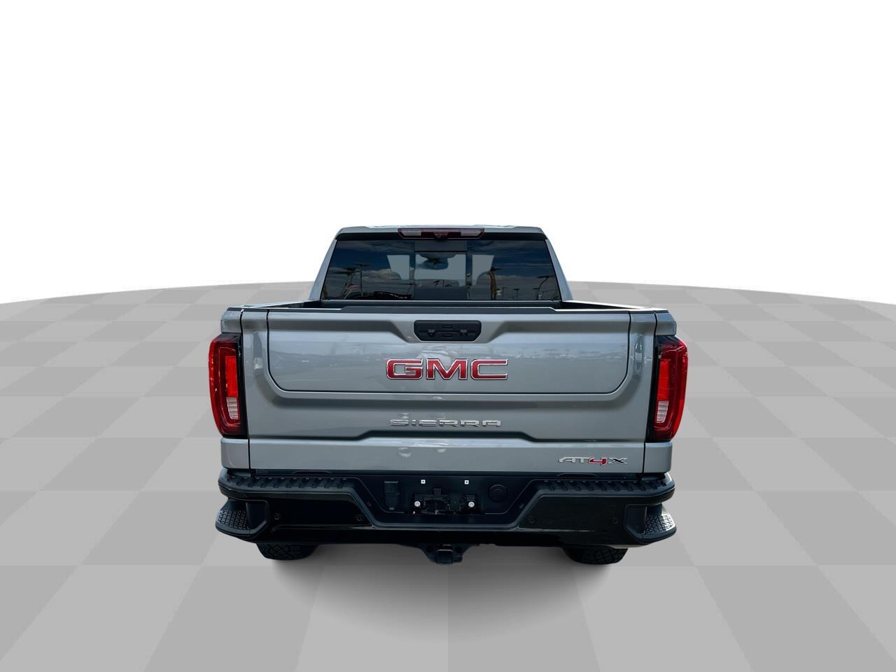 2024 GMC Sierra 1500 AT4X Tucson AZ