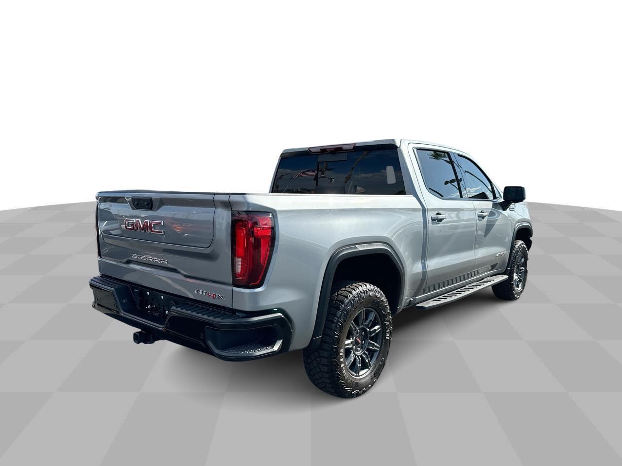 2024 GMC Sierra 1500 AT4X Tucson AZ