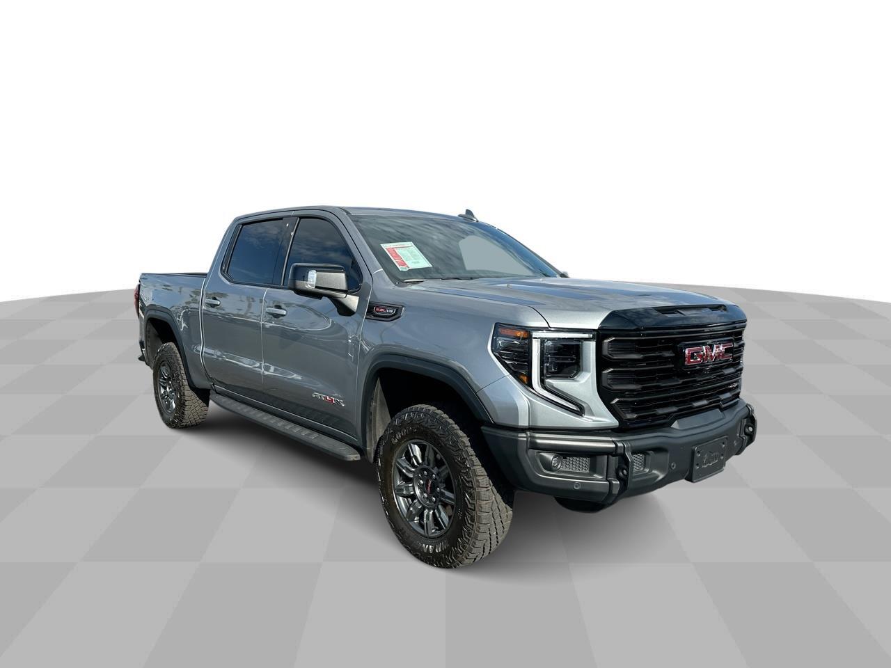 2024 GMC Sierra 1500 AT4X Tucson AZ