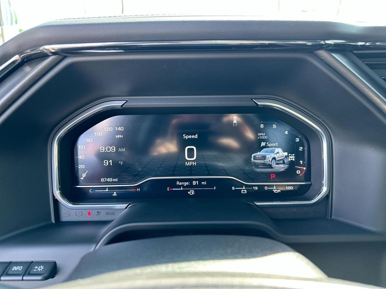2024 GMC Sierra 1500 AT4X Tucson AZ