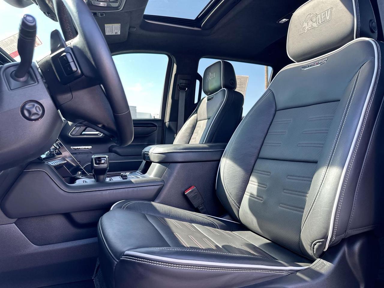 2024 GMC Sierra 1500 AT4X Tucson AZ