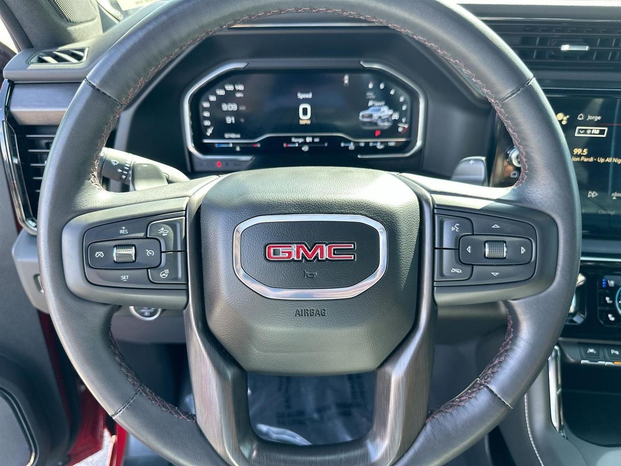 2024 GMC Sierra 1500 AT4X Tucson AZ