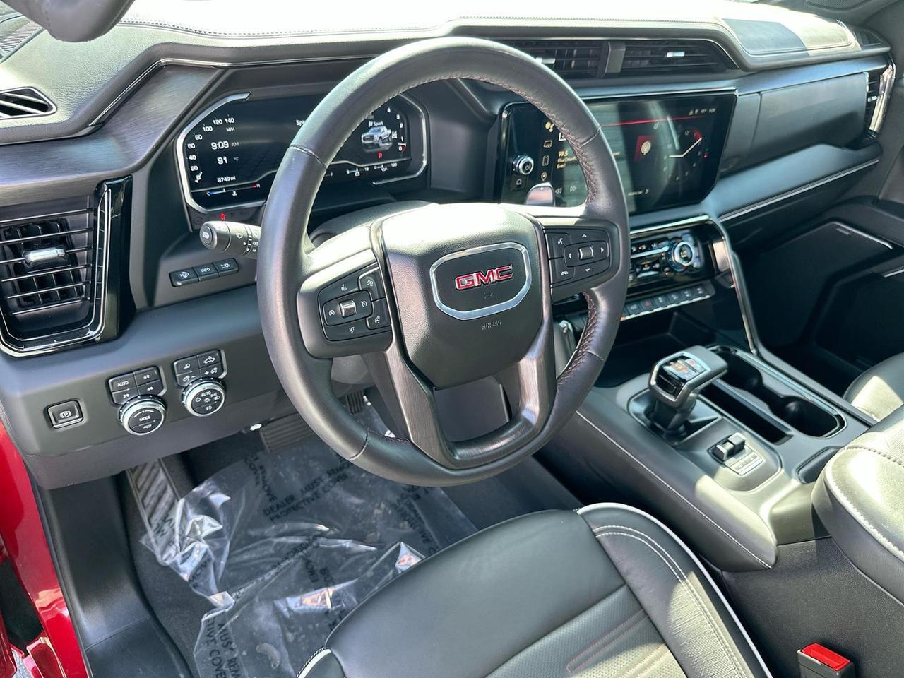2024 GMC Sierra 1500 AT4X Tucson AZ